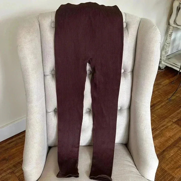 Zara  ribbed Leggins XS/S - Picture 2 of 6